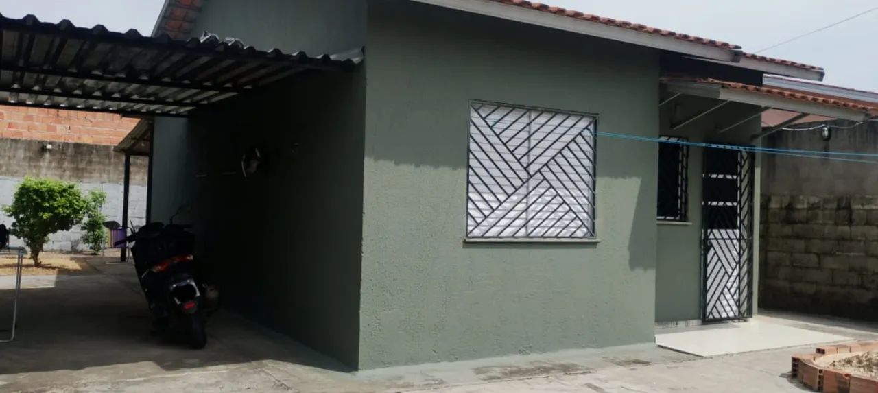 Vendo casa no nova Amazonas 1 - Foto 2
