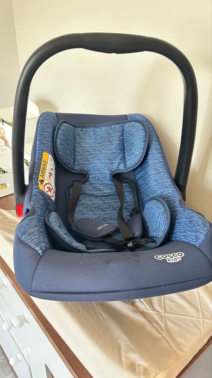 Bebê conforto cosco
