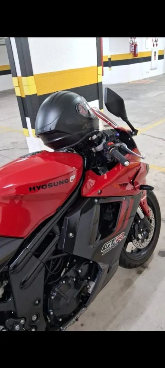 Comet GTR650  - Foto 5