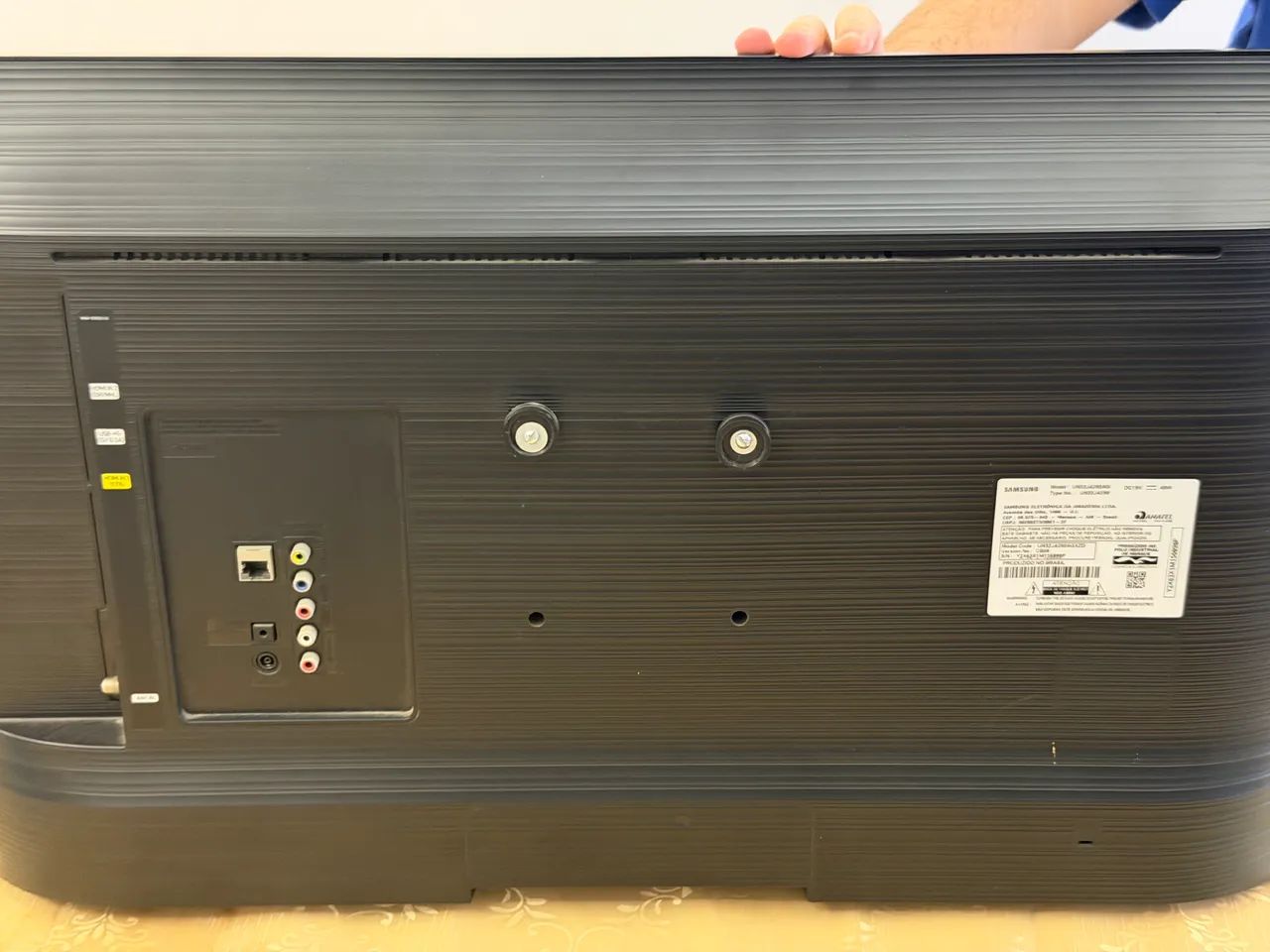 TV Samsung Smart 32? (modelo antigo)  - Foto 3