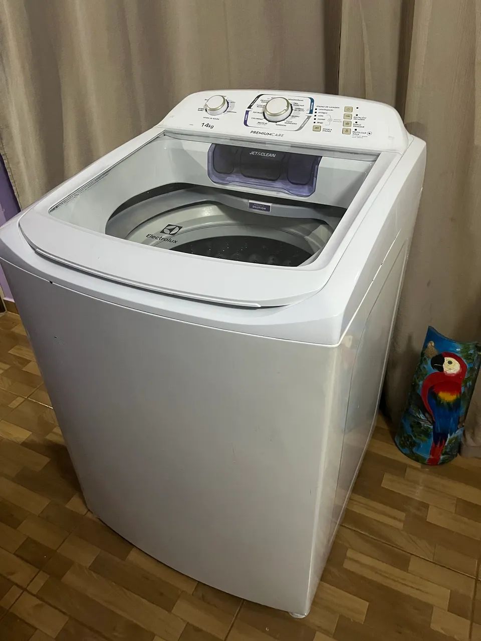 Eletrolux 14 kg