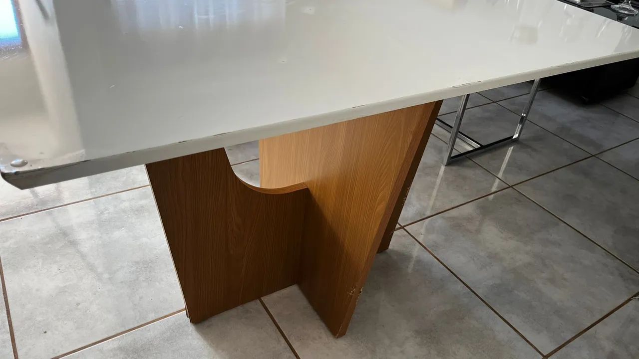 Mesa de Jantar 4 Lugares - Foto 2