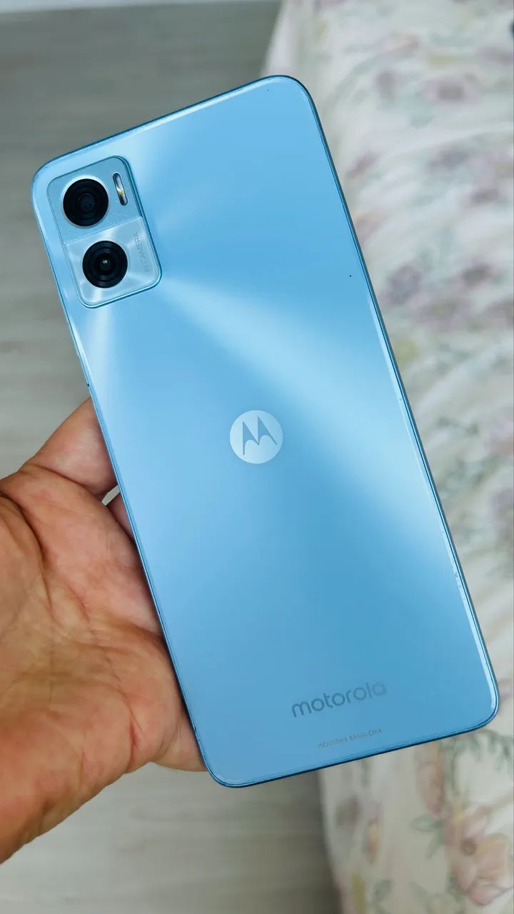Motorola E22 - Foto 4