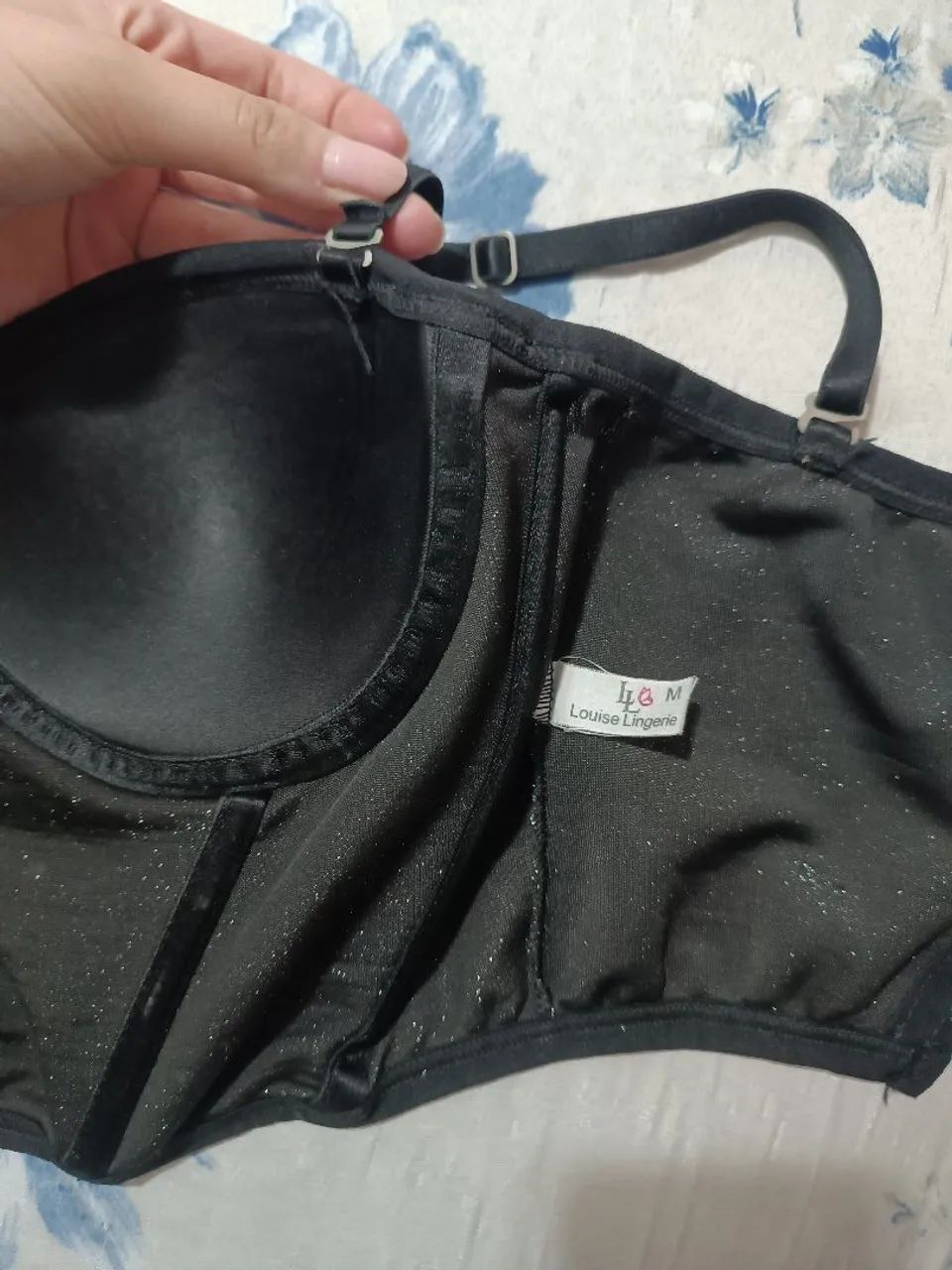 Cropped corset  - Foto 3