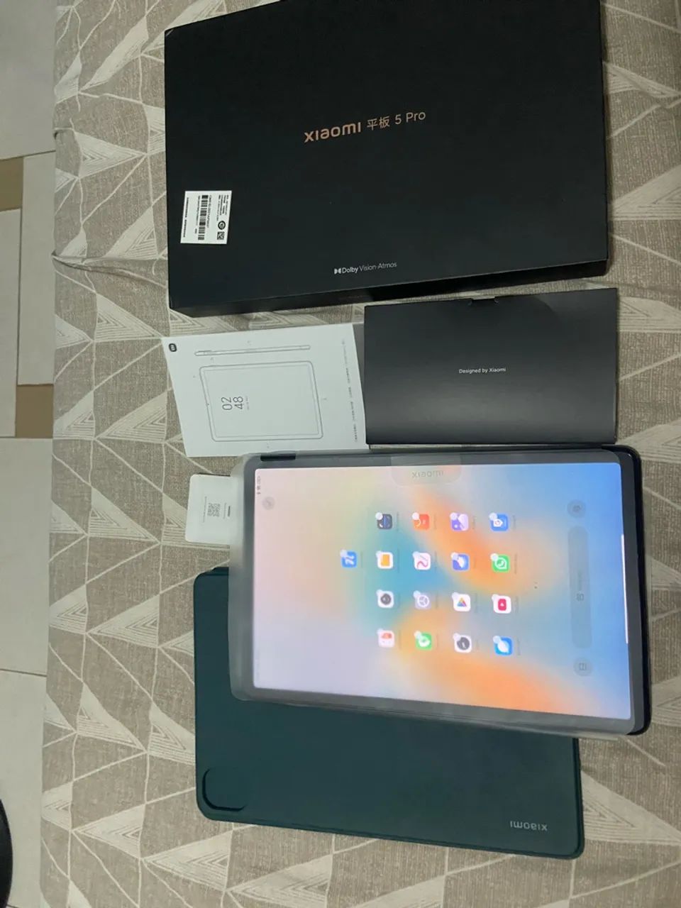 Xiaomi pad5 pro 
