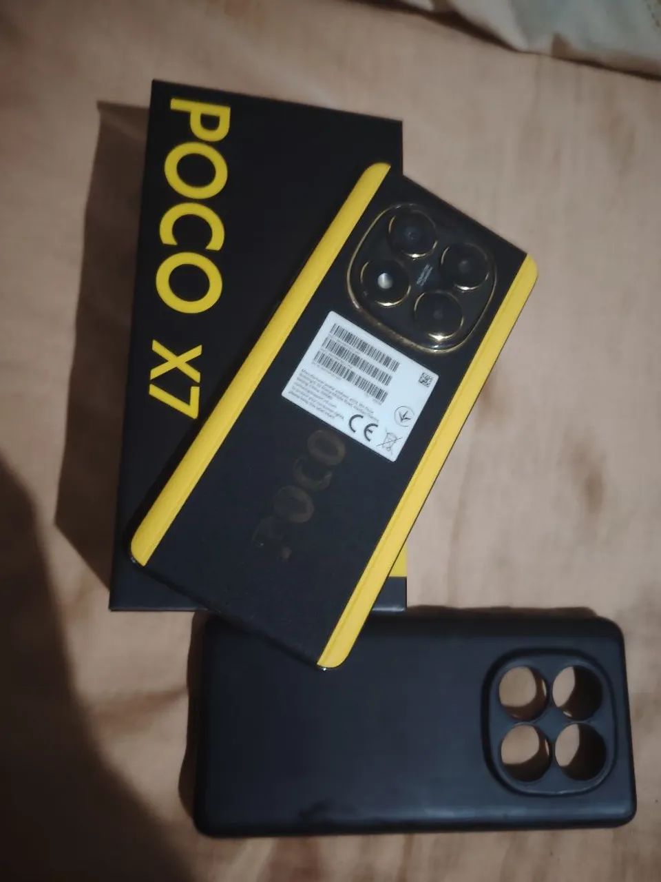 Poco x7 zero - Foto 2