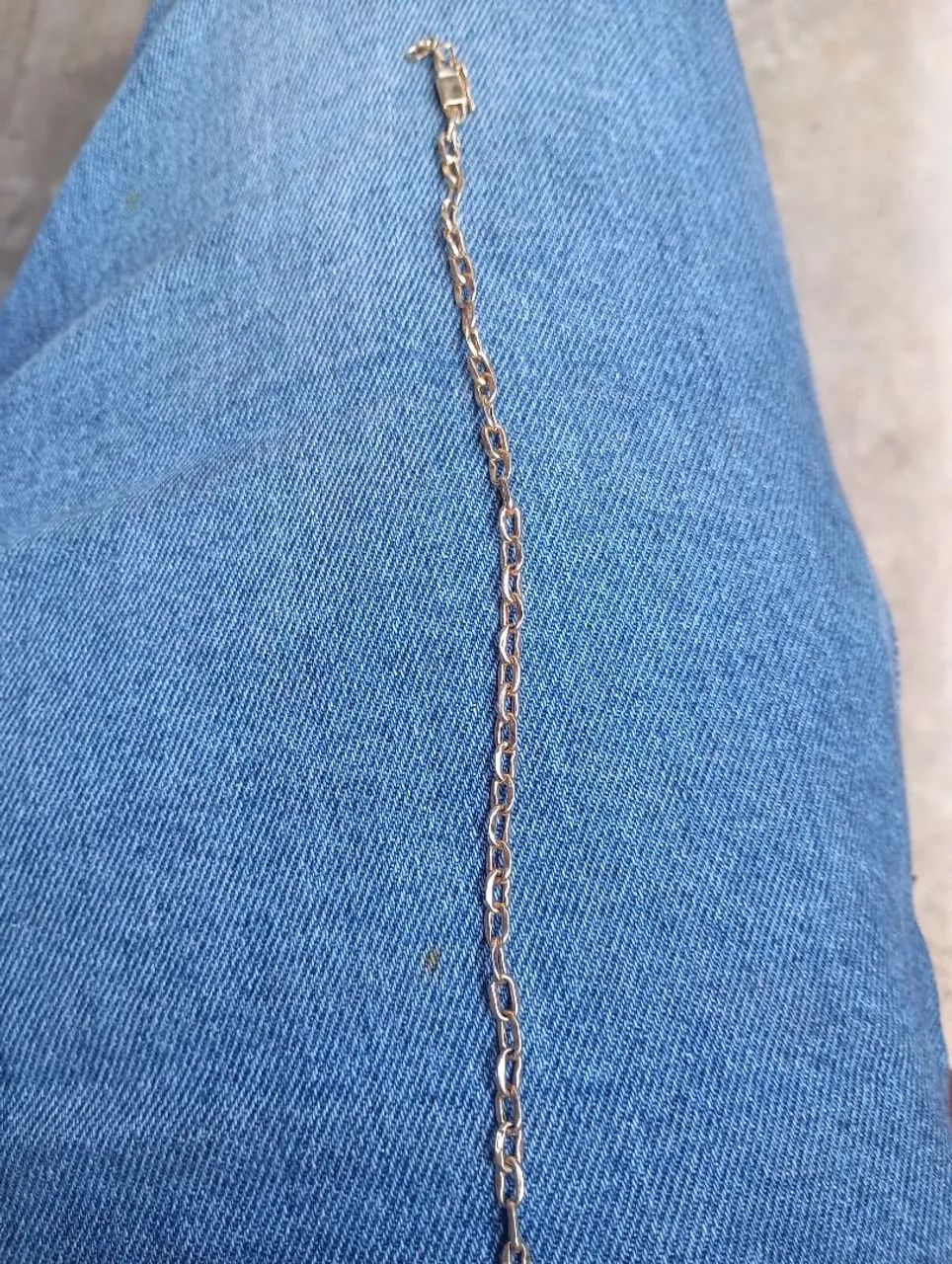 Pulseira de ouro  - Foto 2