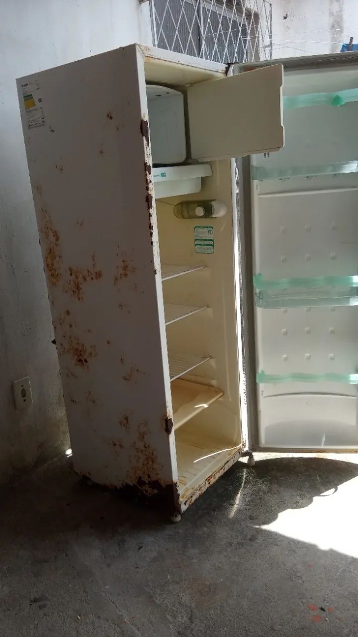 Geladeira Consul 280 litros - Foto 4