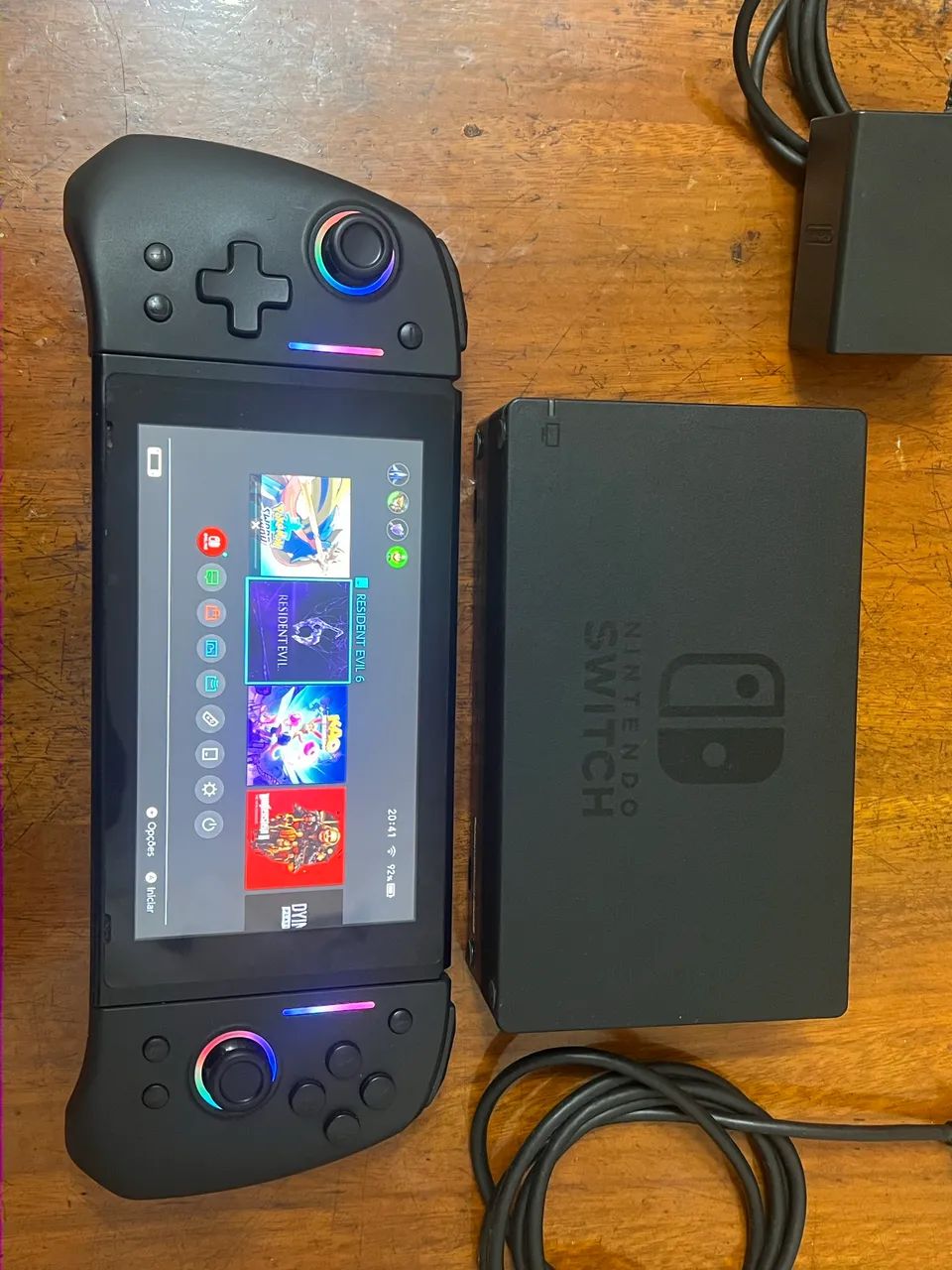 Nintendo switch V2 - Foto 3