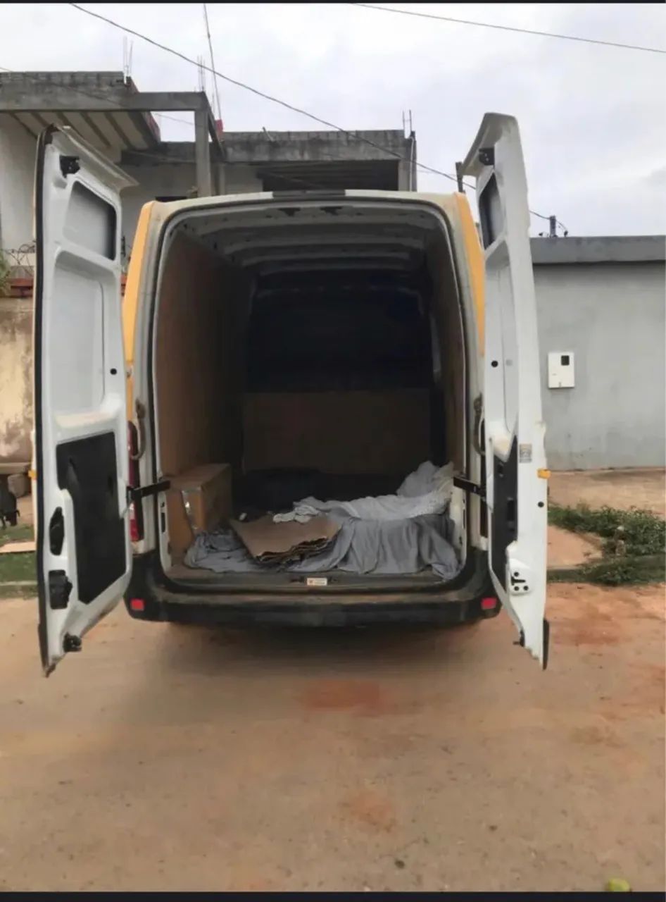 Frete/Mudança/Transporte de Passageiros! - Foto 5