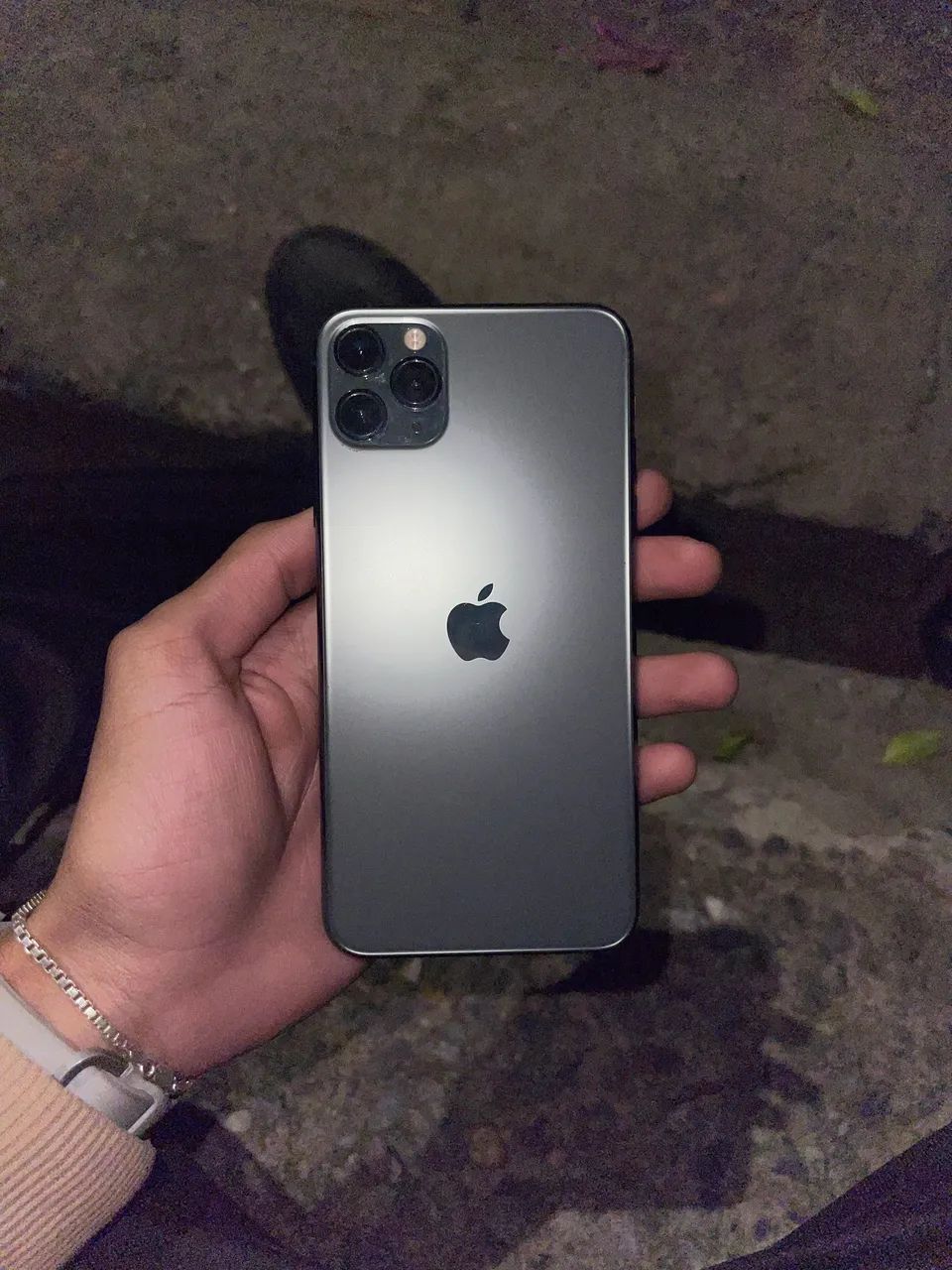 iPhone 11 Pro Max 256 giga