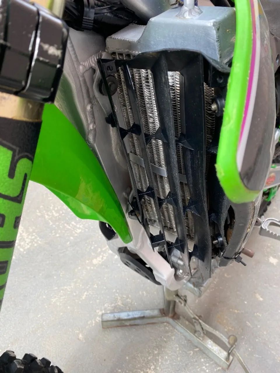 Kx 450f 2014 moto extra  - Foto 5