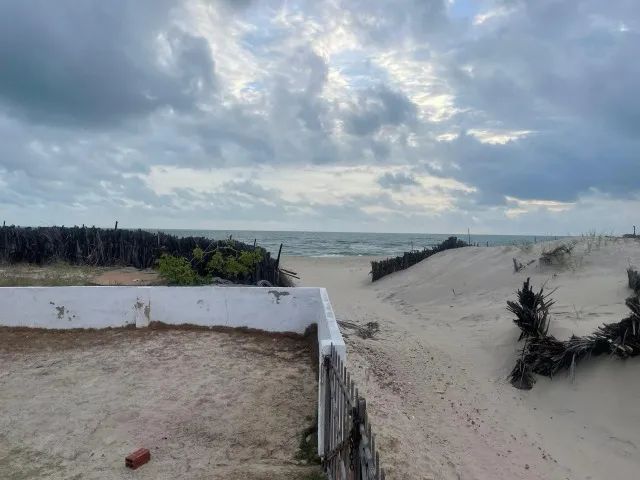 CARNAVAL AINDA DISPONIVEL CASA MORRO BRANCO PÉ NA AREIA, 5 QUARTOS - Foto 7
