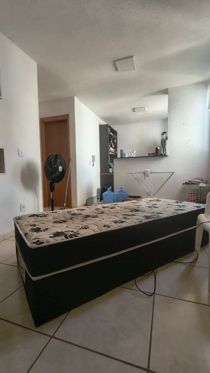 Base cama de solteiro  - Foto 3