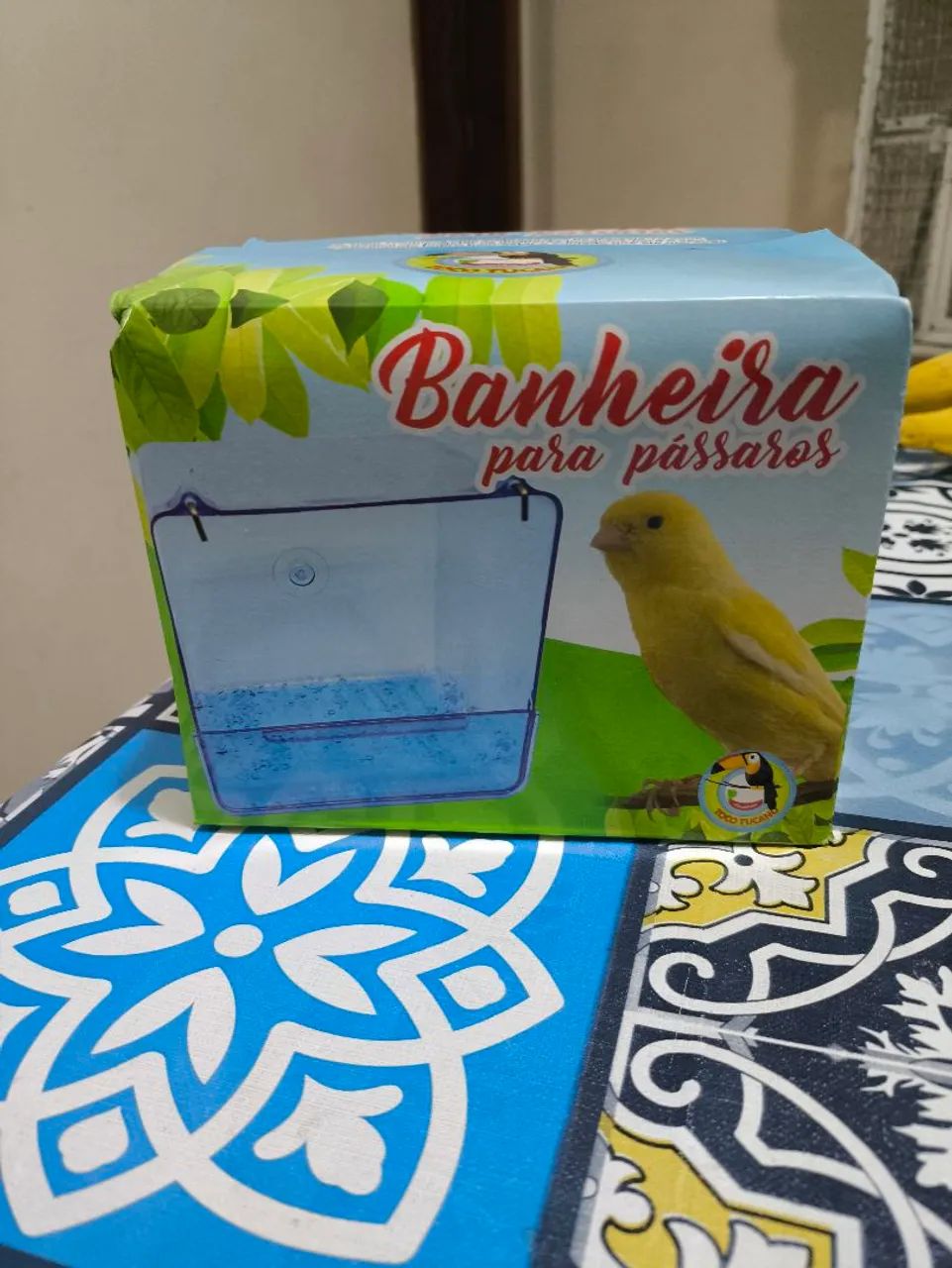 BANHEIRA PARA PASSAROS  - Foto 2