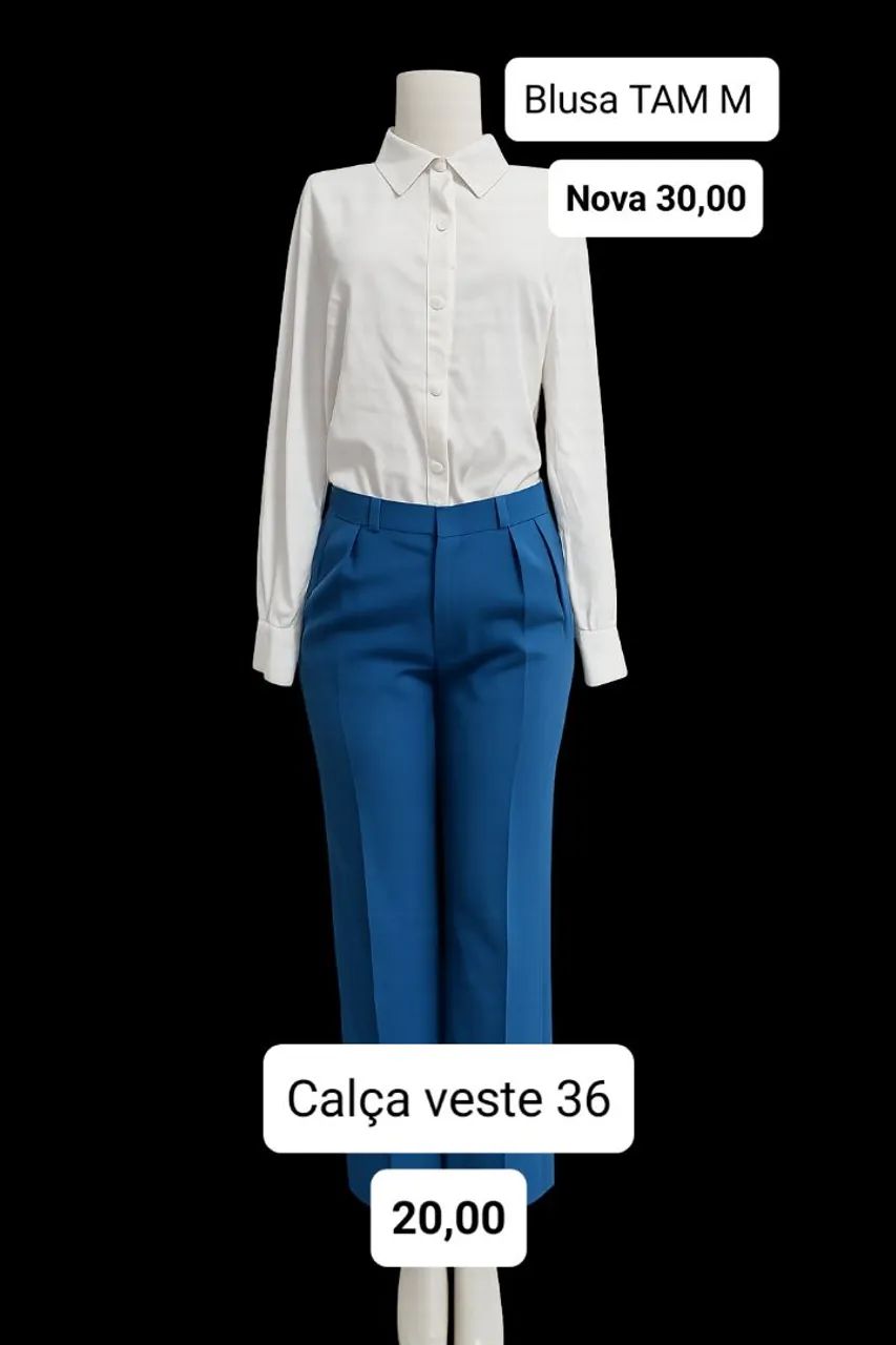 Peças semi novas  - Foto 5