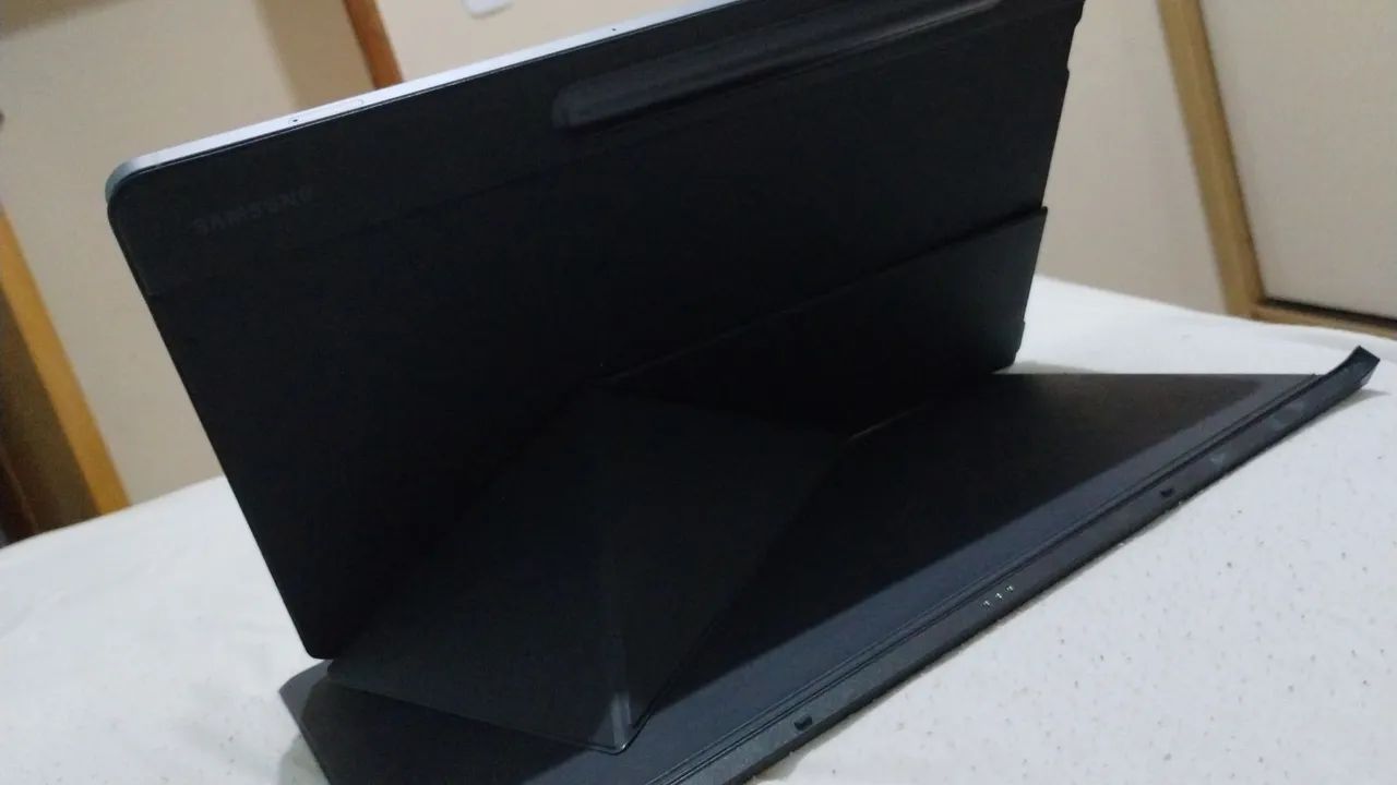 Samsung Galaxy Tab S10 FE+ 128GB + S Pen + Capa Original - Foto 5