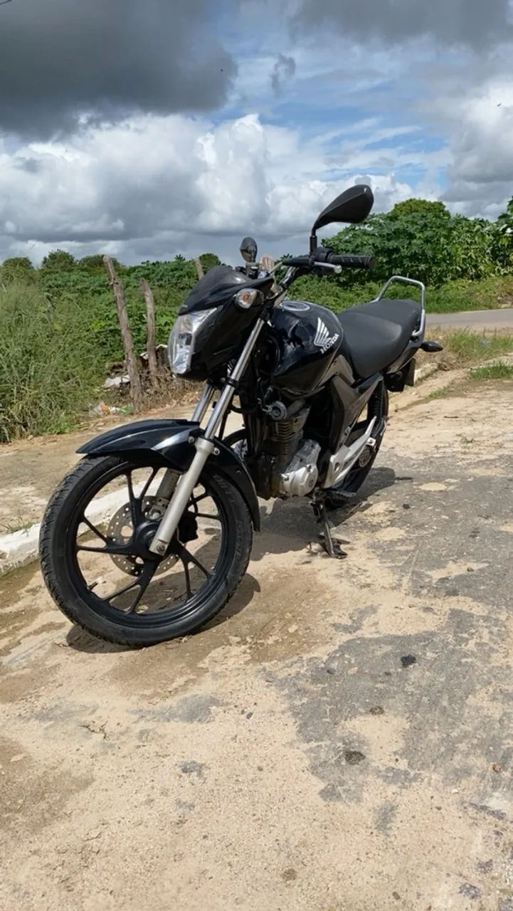 Honda CG 160 Start 2020 - Foto 2