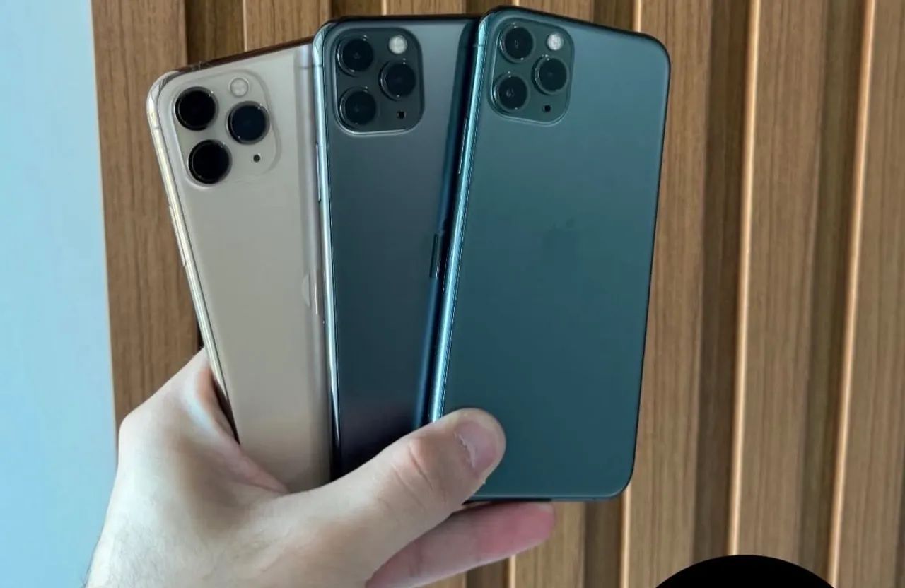 iPhone 11 Pro 64gb com garantia Kaiser iPhones 