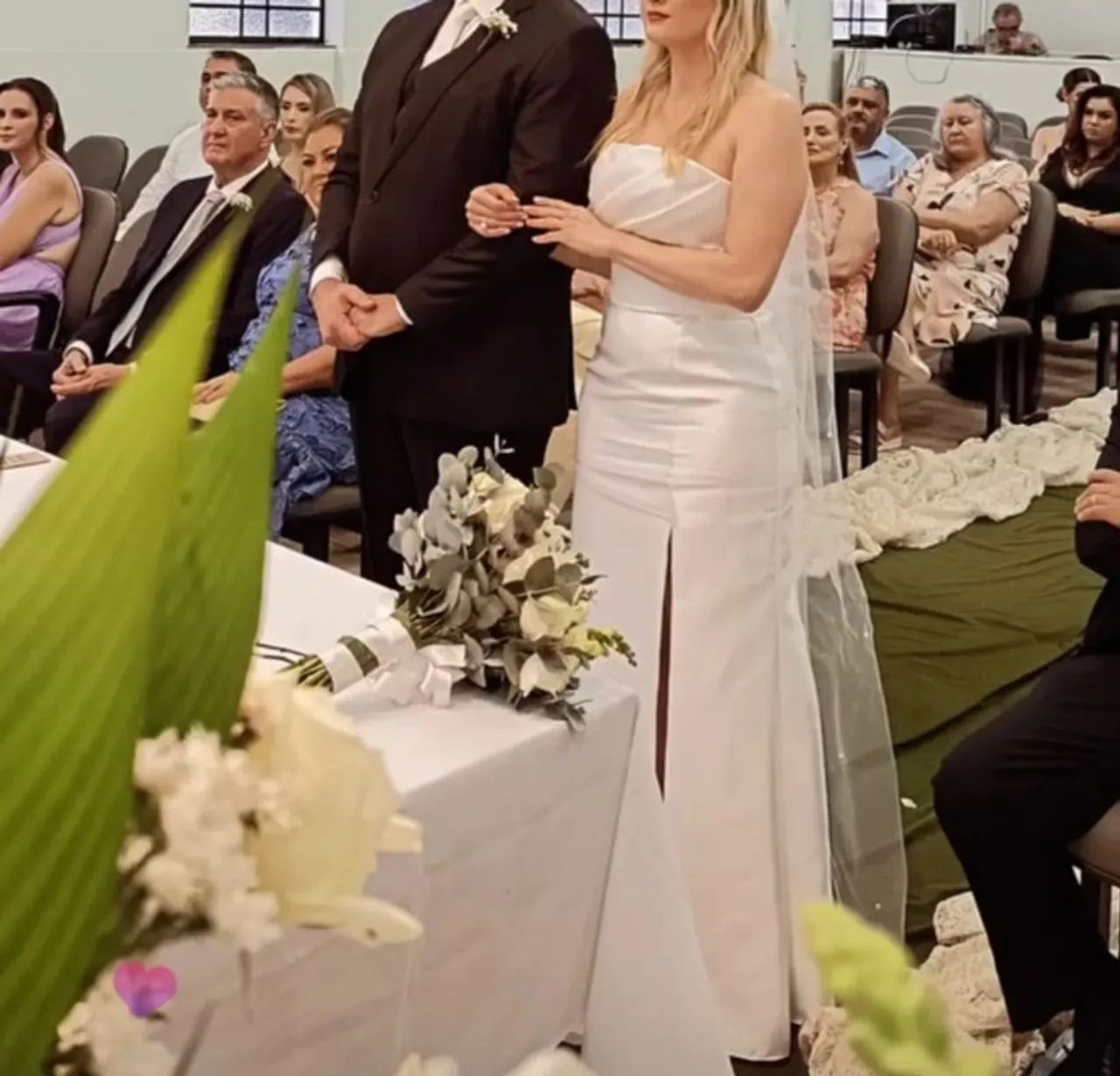 Vestido de noiva  - Foto 3