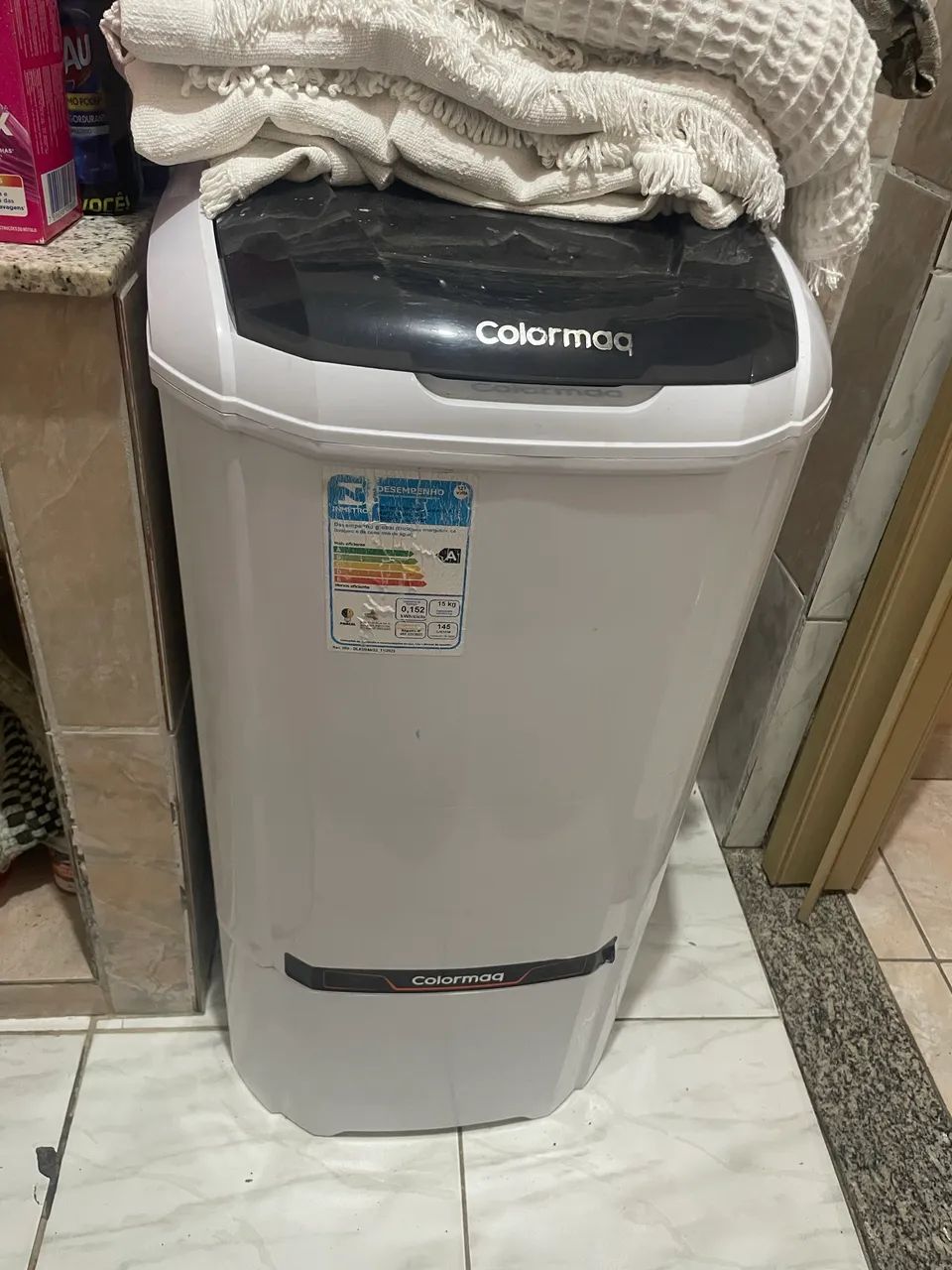 Tanquinho 