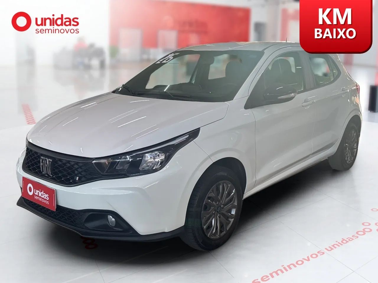 Fiat Argo Drive 1.0 Firefly 2026