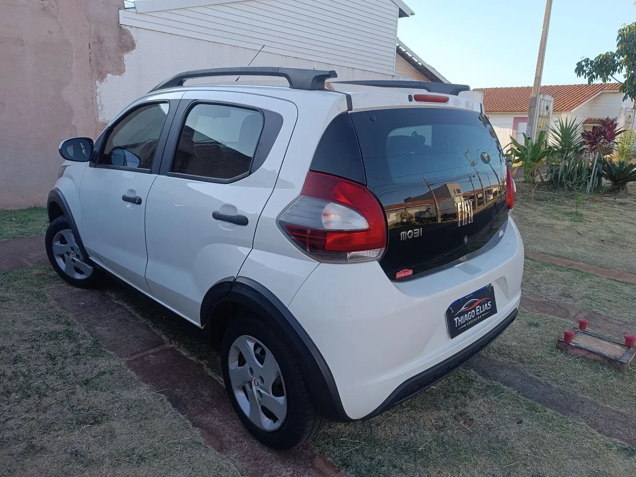 Fiat Mobi WAY 1.0 Fire Flex 5P. 2020 - Foto 5