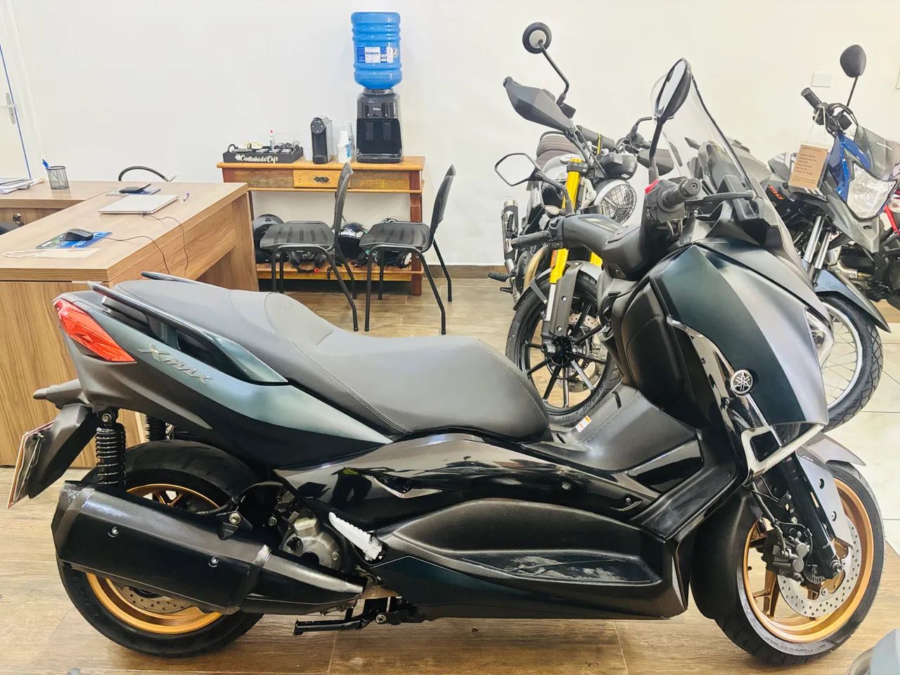 Xmax 250 abs 2024  - Foto 5