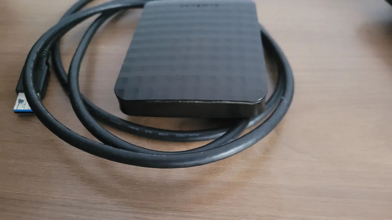 HD Externo 1TB Samsung