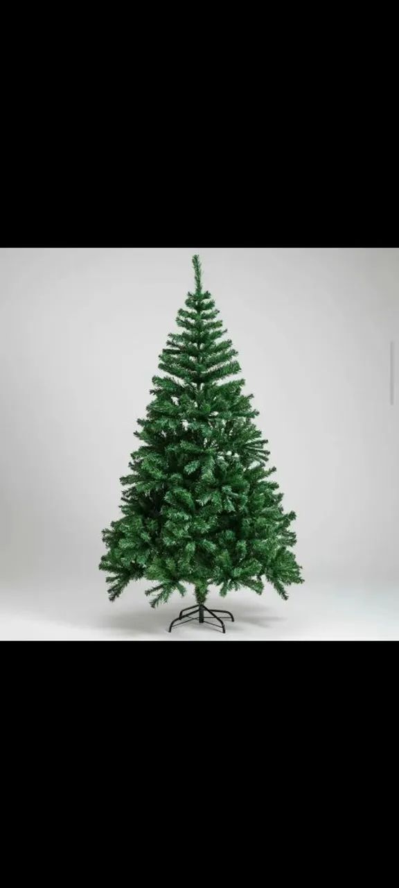 Arvore natal 1.80 metro 