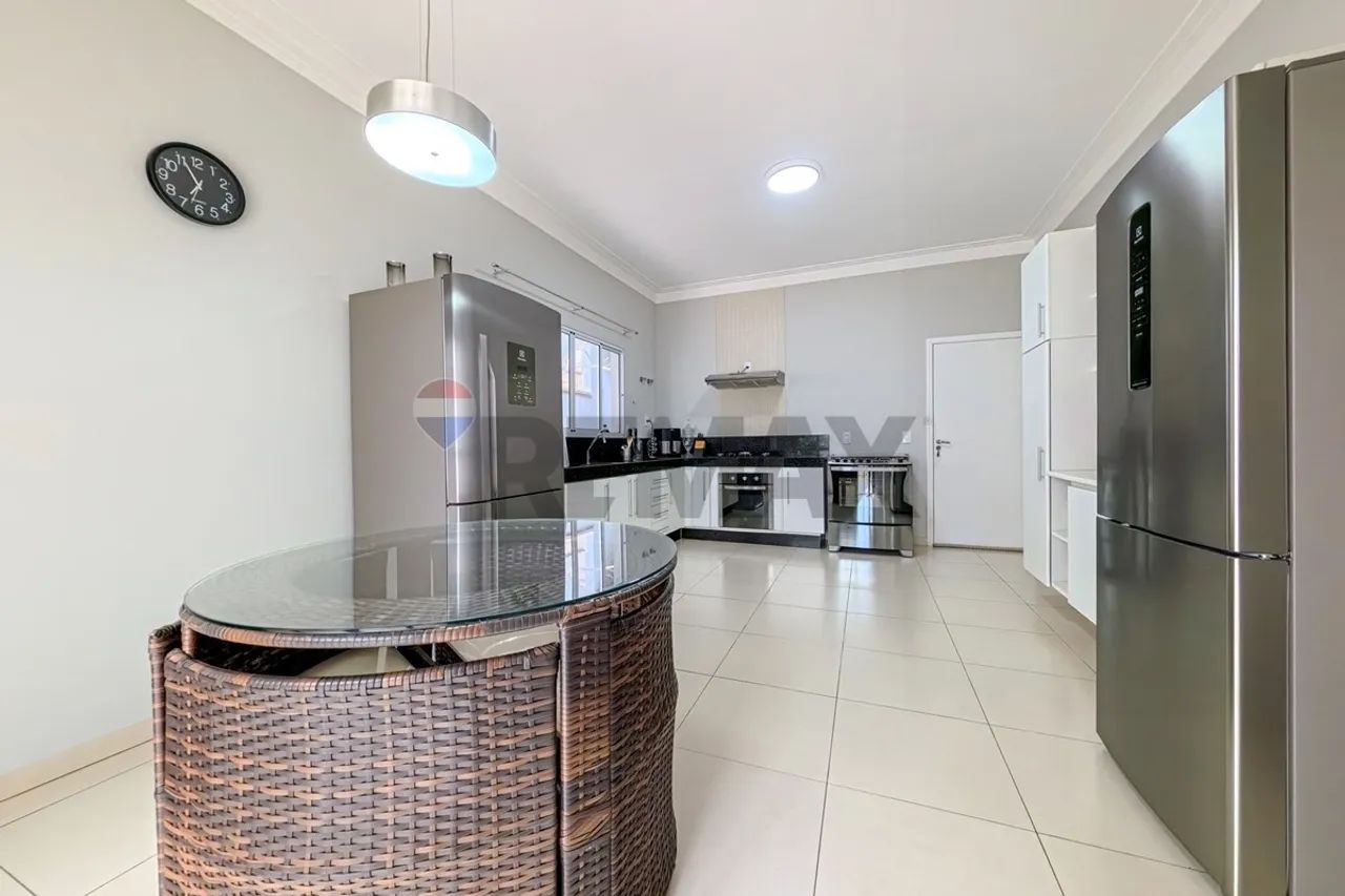 Casa á venda- Condominio Clube do Bosque- 3 Quartos - Foto 4
