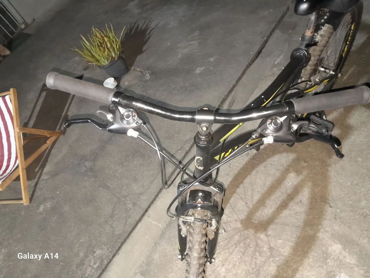 Bicicleta aro 26 - Foto 4