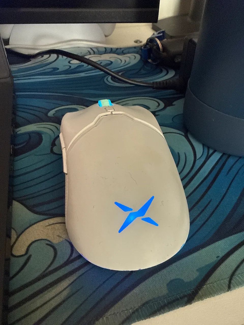 Mouse Delux M800 Pro 
