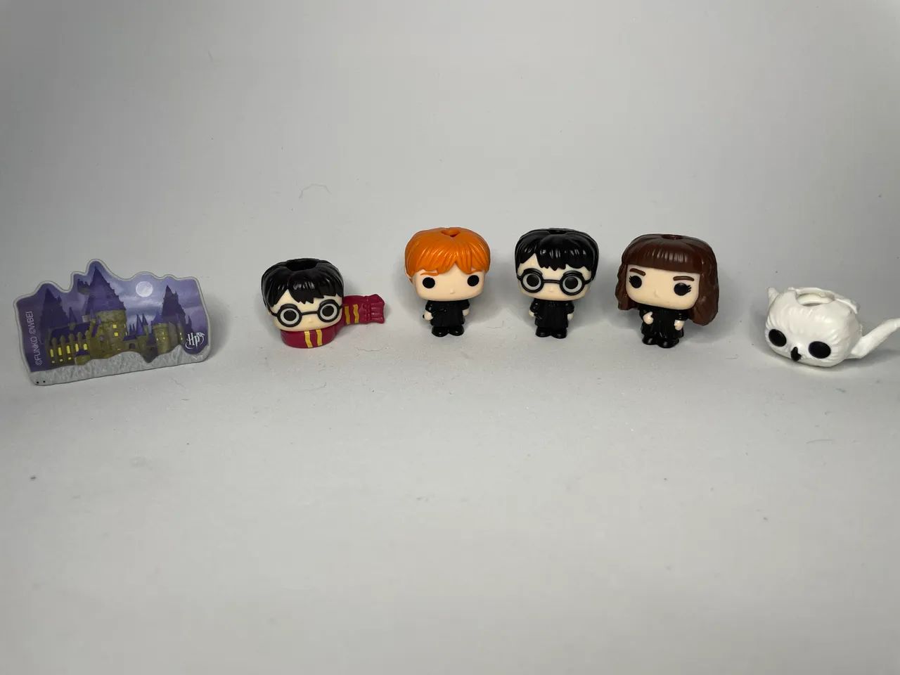 Coleção Kinder Harry Potter Funko - Foto 3