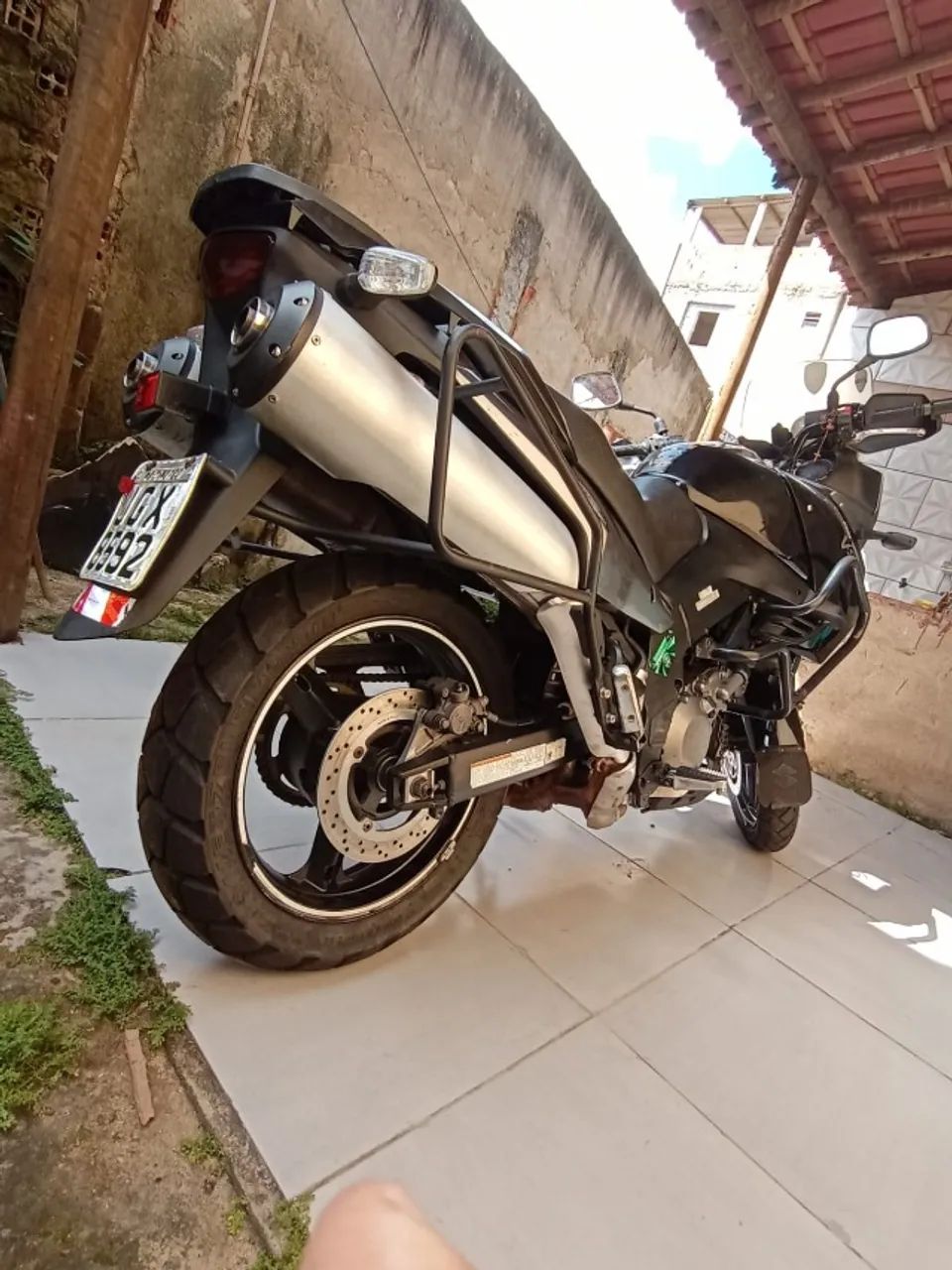 Vstrom 1000 cc. 2008 - Foto 3
