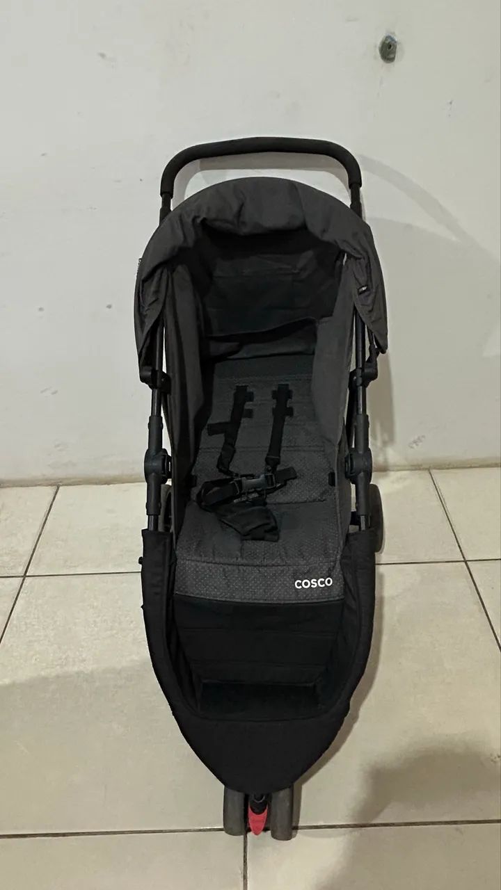 Carrinho de bebê  - Foto 2