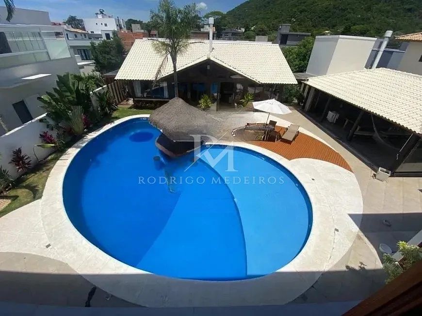 Casa em condomínio com 4 suítes no Rio Tavares, Florianópolis - Foto 3