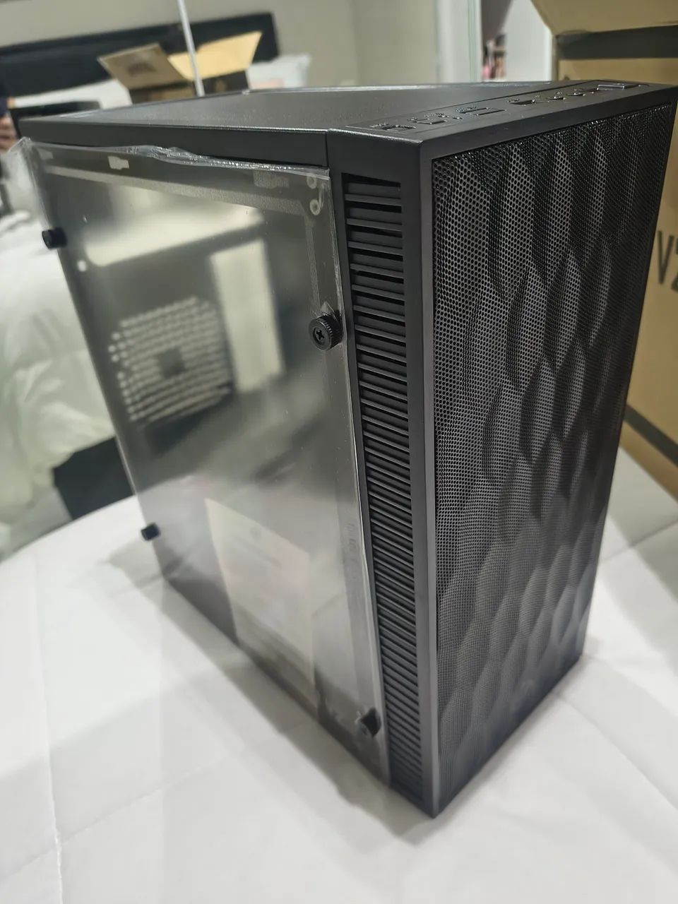 Gabinete gamer acrílico jester  - Foto 3