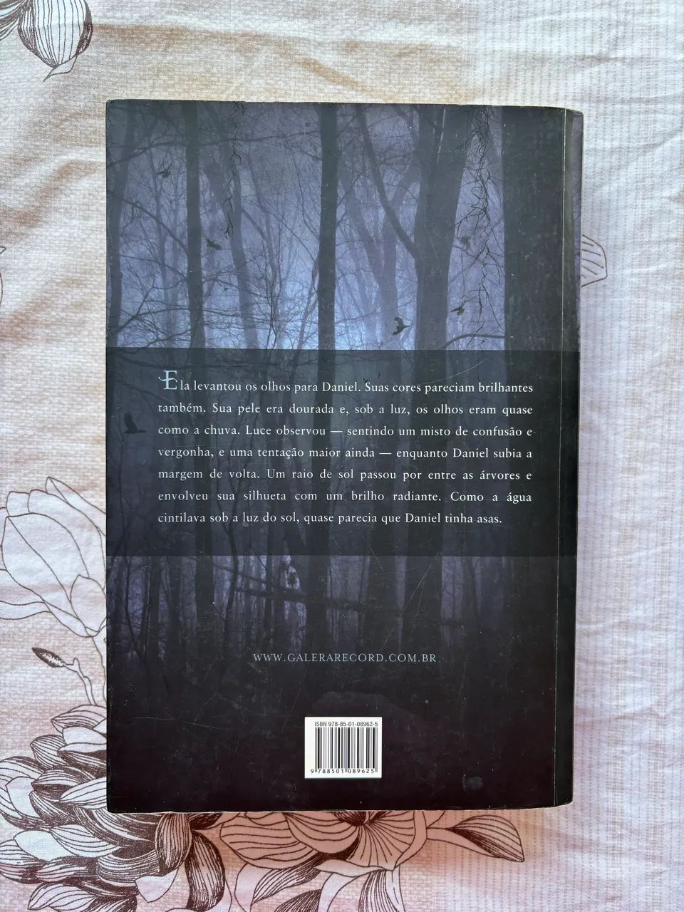 Livro Fallen - Foto 3
