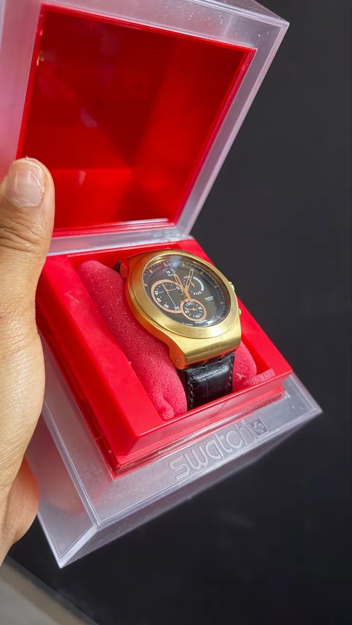 SWATCH  - Foto 3