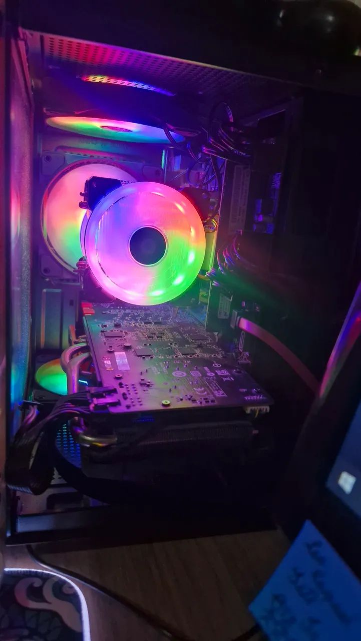 Pc gamer completo - Foto 2