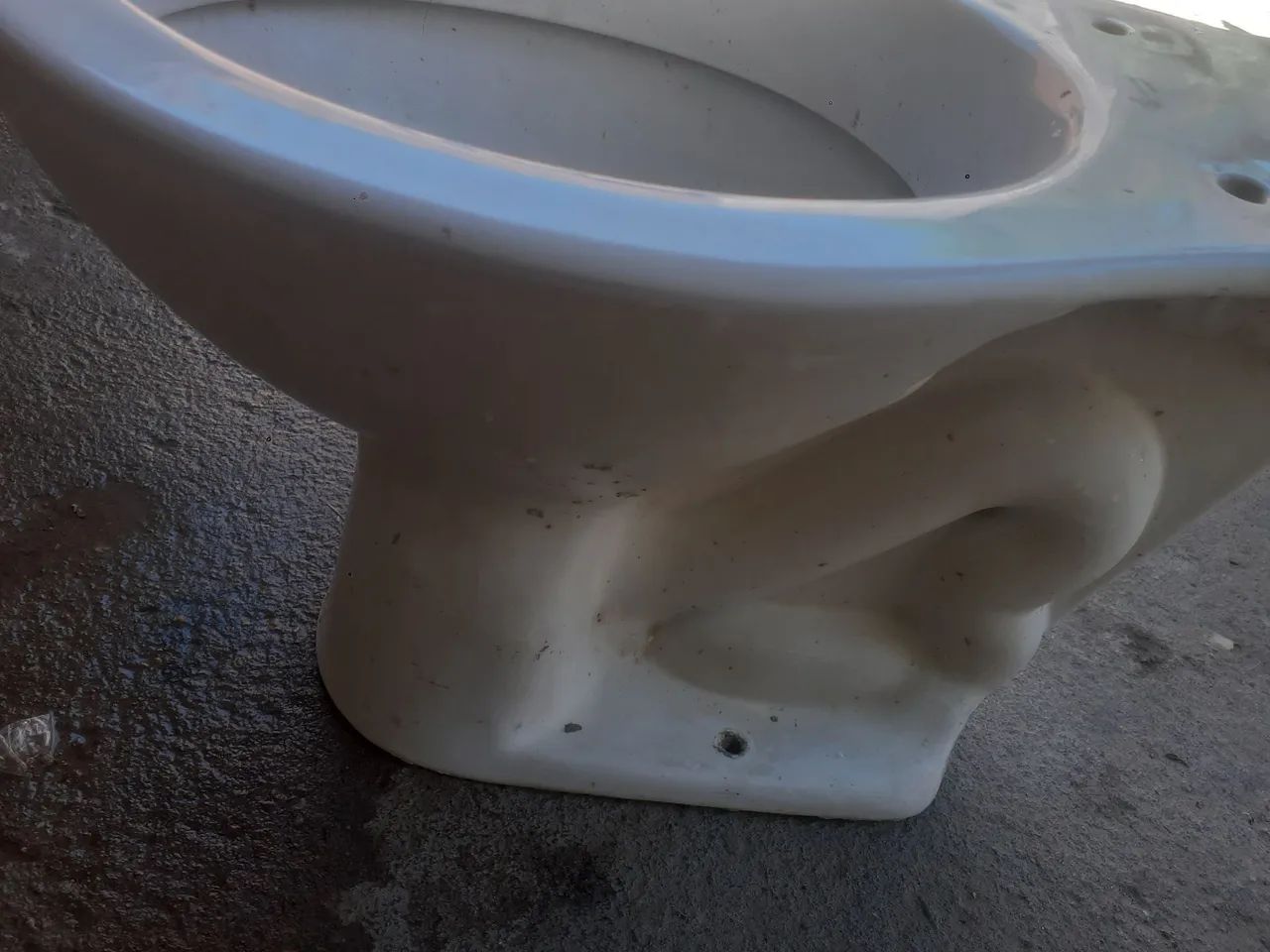 Vaso sanitário acoplado  - Foto 3