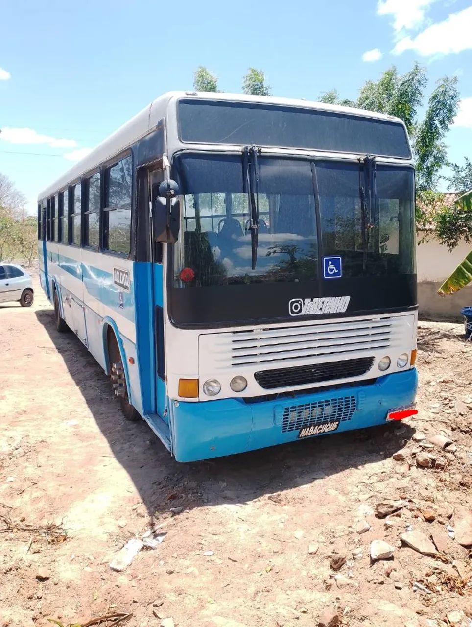 Ônibus Gv 