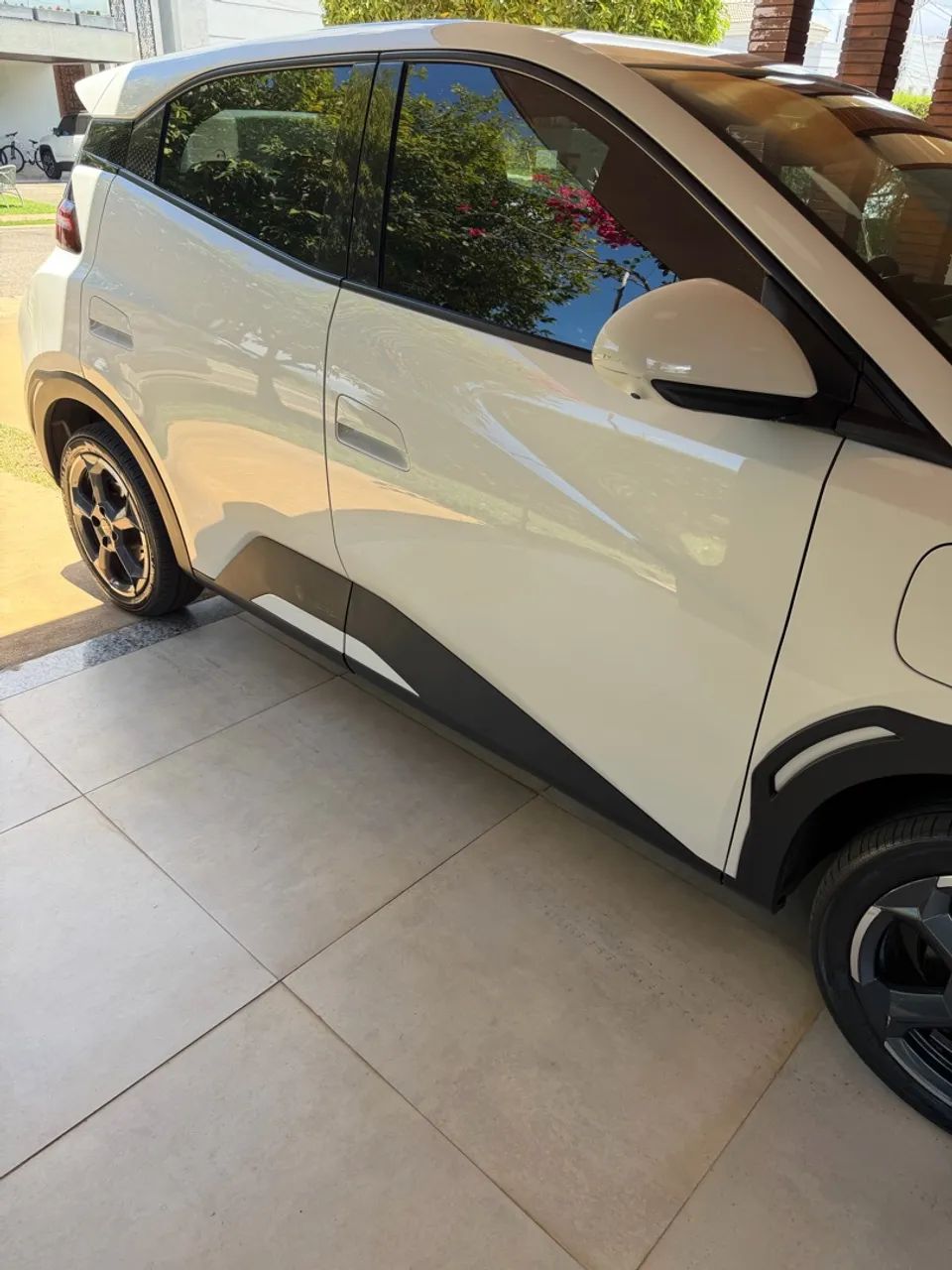 BYD Dolphin Mini (Elétrico) 2025 - Foto 3