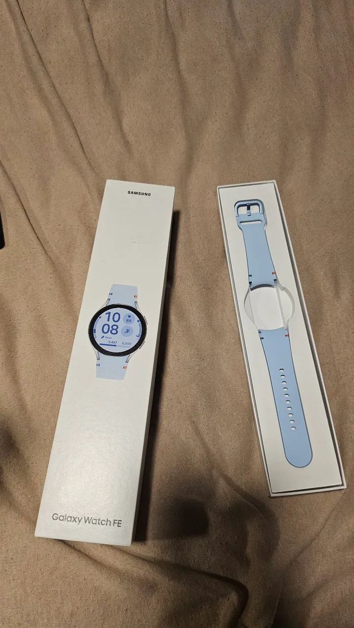 GALAXY WATCH FE 40MM - Foto 2