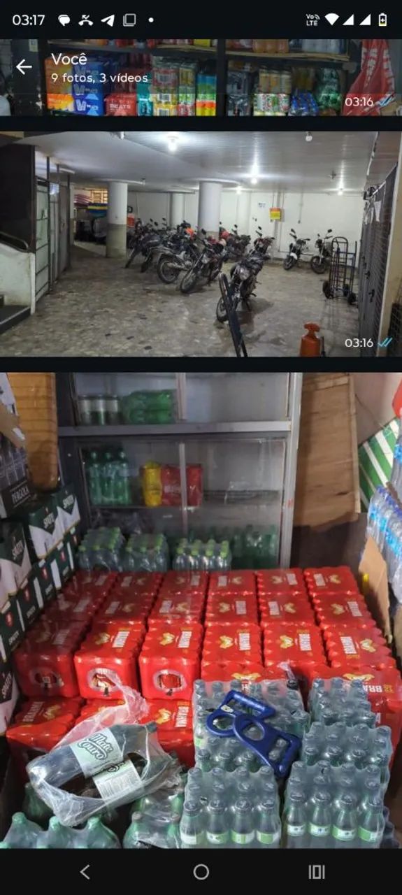 Vendo distribuidora de bebidas fechada com tudo dentro  - Foto 5