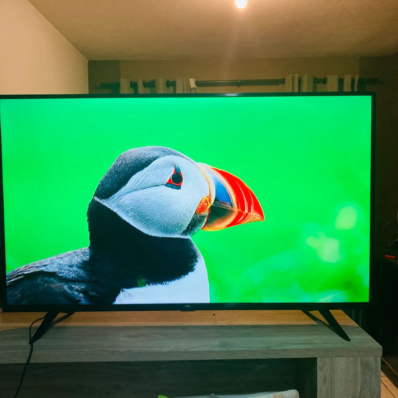 Tv smart 50 polegadas 4k TCL  - Foto 2
