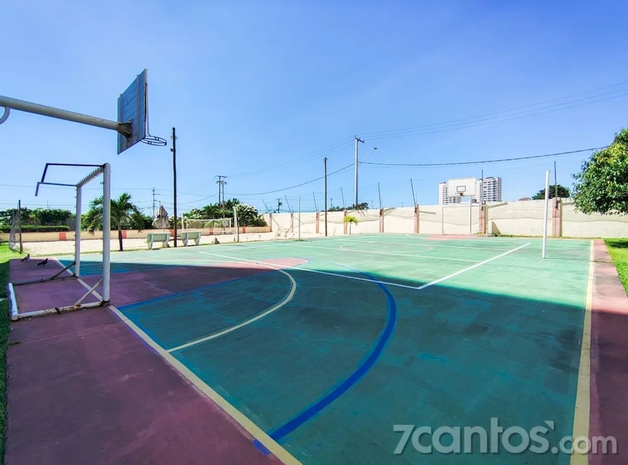 Apartamneto, Praia do Futuro, 2 Quartos - Foto 3