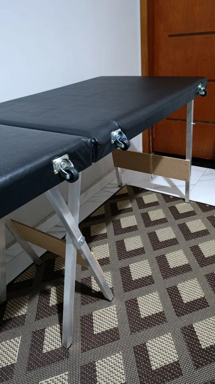 Maca portátil SEmi Nova