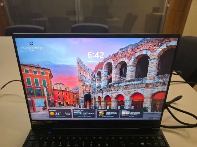 Laptop Predator Helios Neo intel® core i9-14900hx com rtx4070 - Foto 4